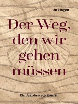 cover image of Der Weg, den wir gehen müssen